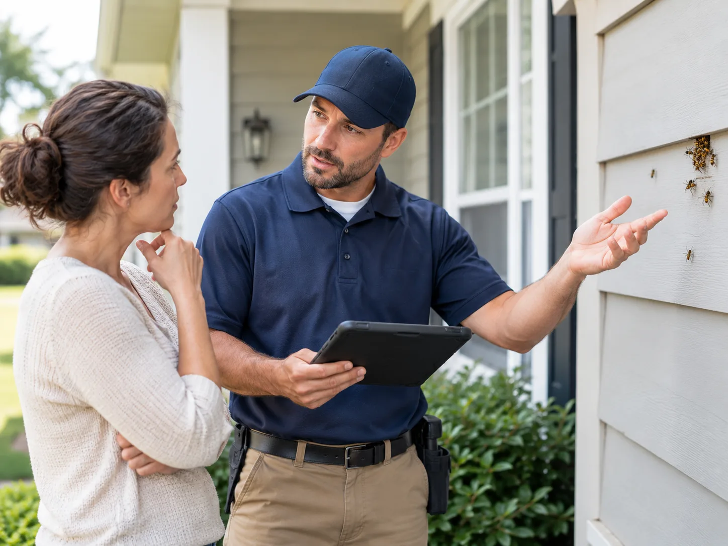 Pest Control Mcewensville, PA FAQs